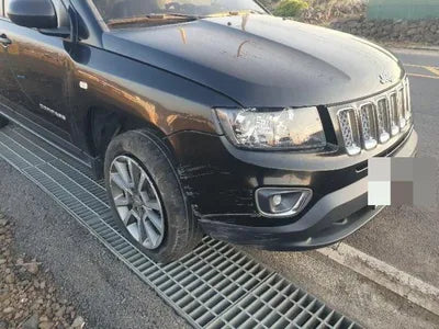 2015 Jeep Compass 323KM1C4NJDCB7FD3 VIN:323KM1C4NJDCB7FD3
