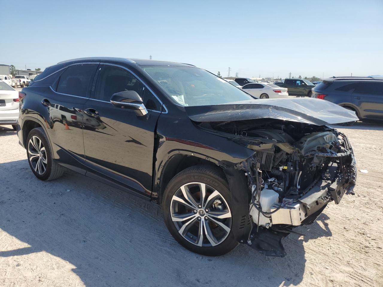 2022 LEXUS RX 350 VIN:2T2HZMAA7NC245720