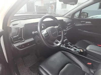 2021 Kia Sportage VIN:
