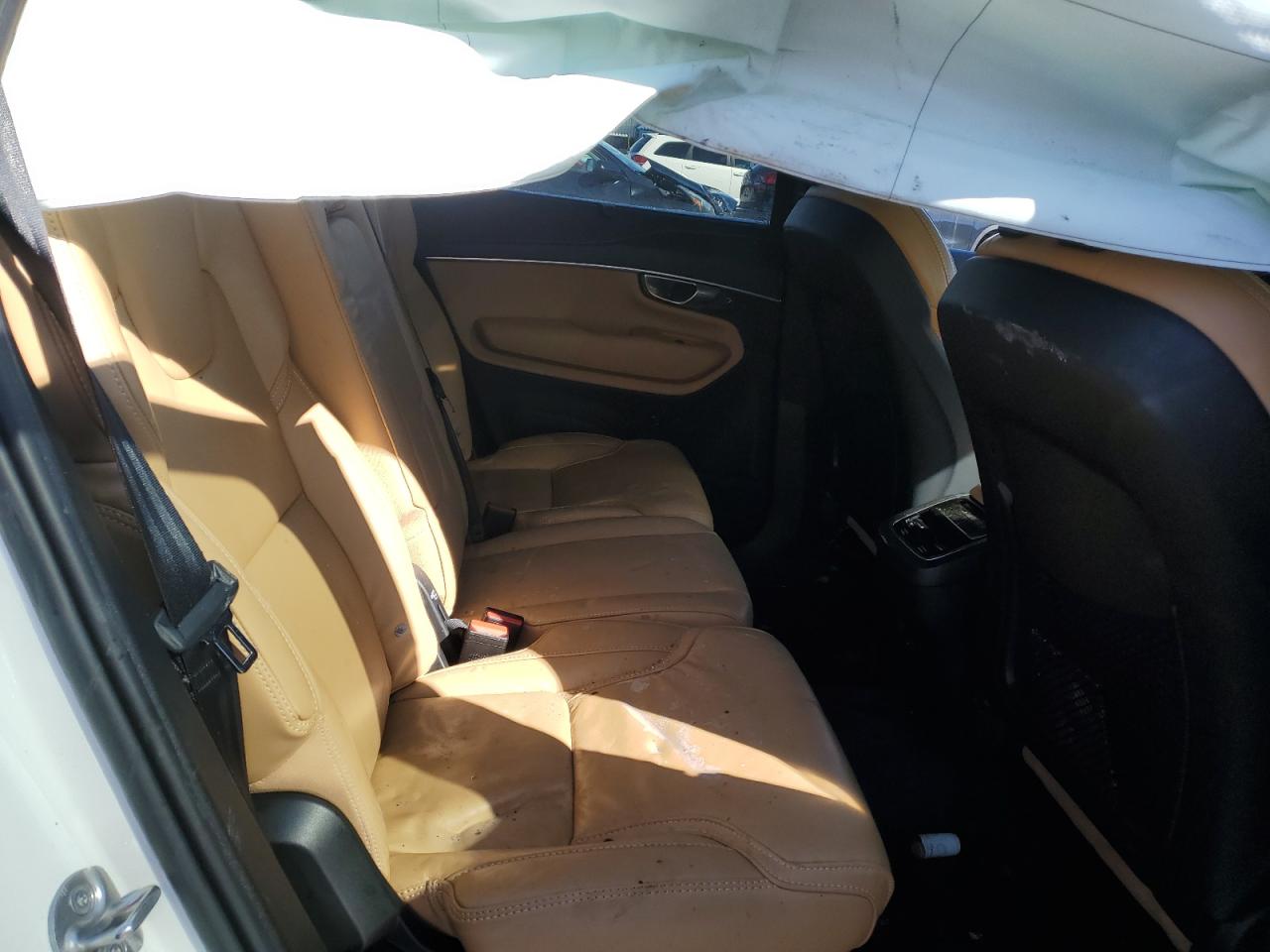 2022 VOLVO XC90 T6 INSCRIPTION VIN:YV4A22PL0N1857136