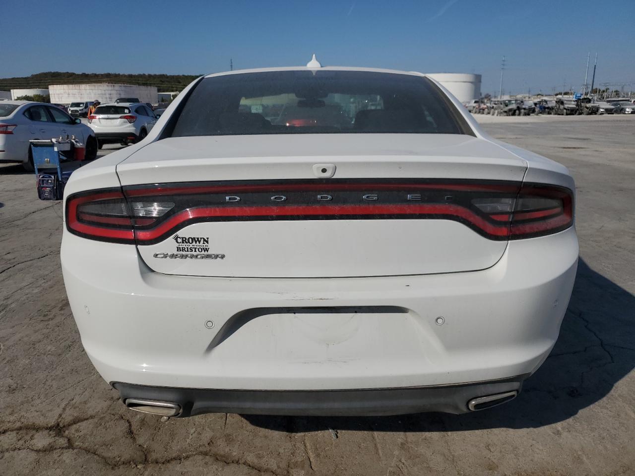 2023 DODGE CHARGER SXT VIN:2C3CDXBG4PH675414