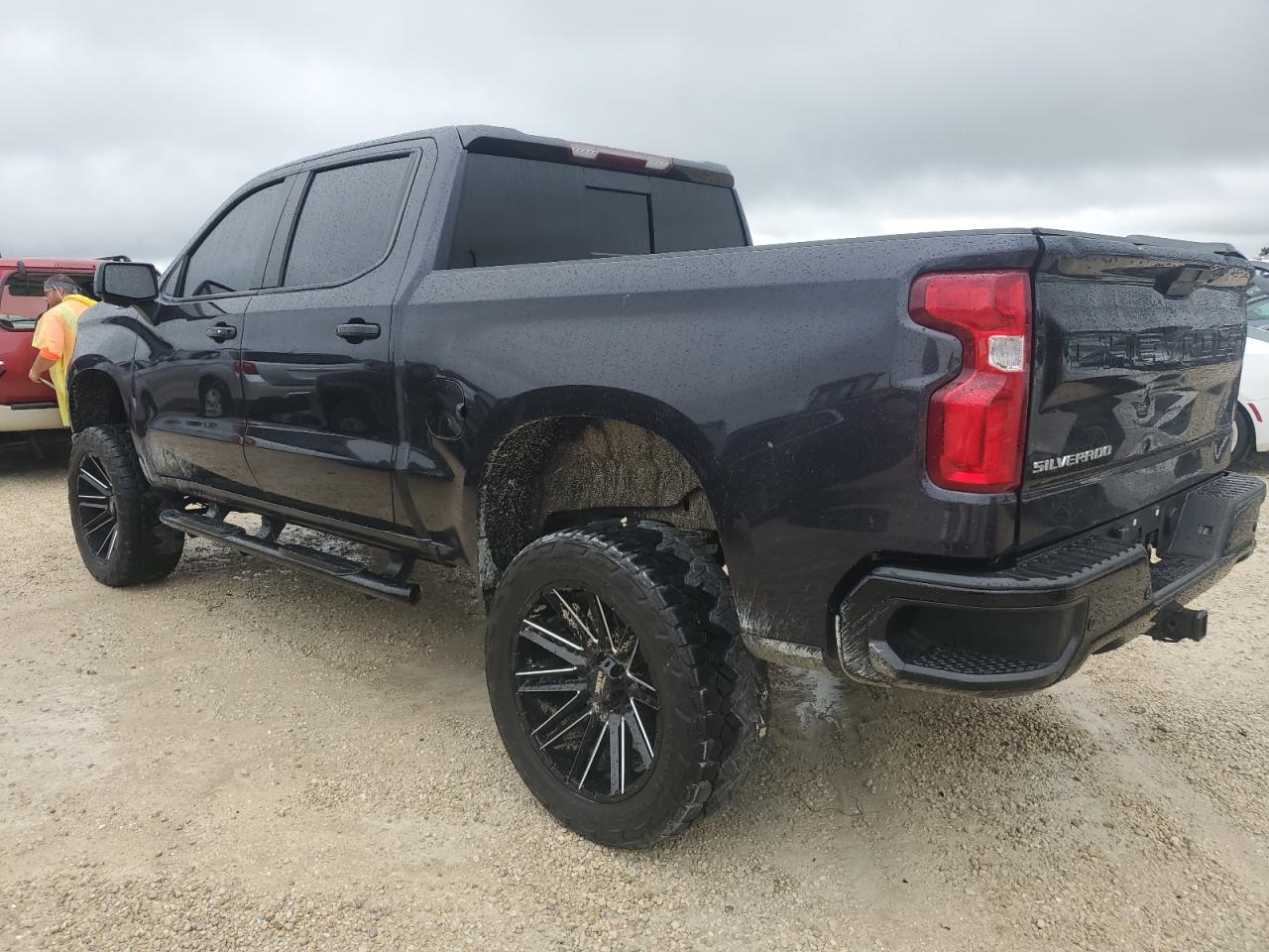 2023 CHEVROLET SILVERADO K1500 LT TRAIL BOSS VIN:3GCUDFEL2PG226638