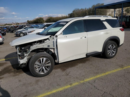 2023 NISSAN PATHFINDER SL VIN:5N1DR3CA9PC219041
