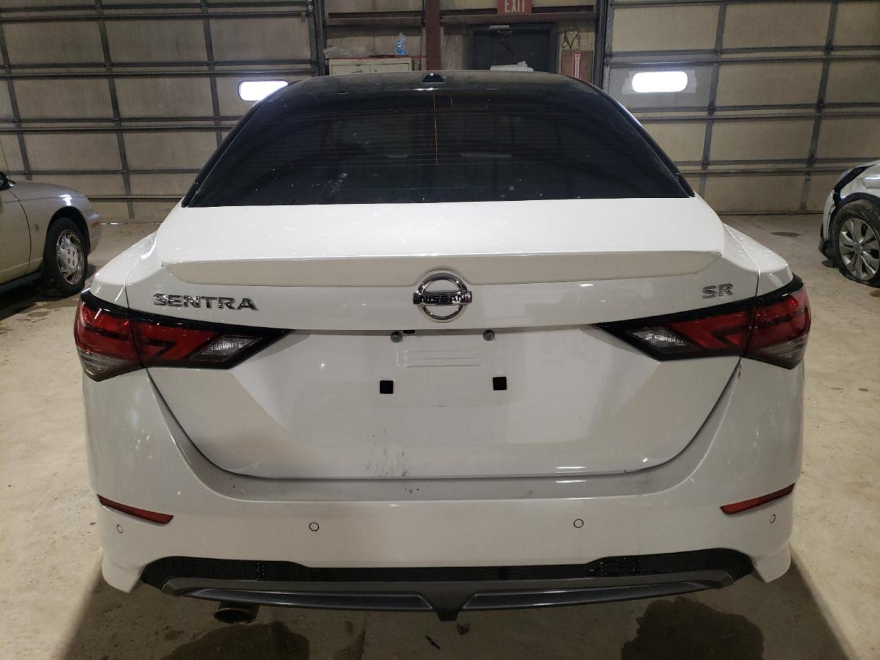 2023 NISSAN SENTRA SR VIN:3N1AB8DV2PY226613