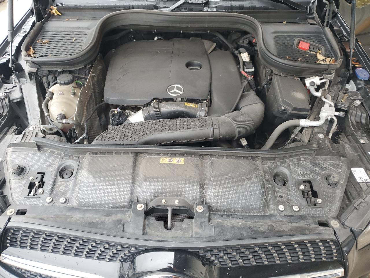 2022 MERCEDES-BENZ GLE 350 4MATIC VIN:4JGFB4KB2NA626110