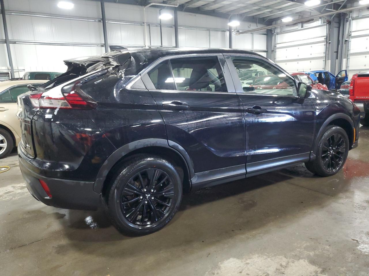 2022 MITSUBISHI ECLIPSE CROSS LE VIN:JA4ATVAAXNZ057416
