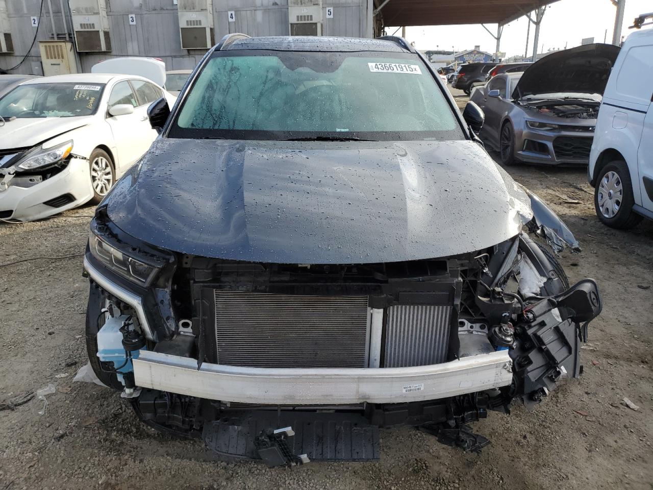 2023 KIA SORENTO SX VIN:5XYRK4LF1PG218199