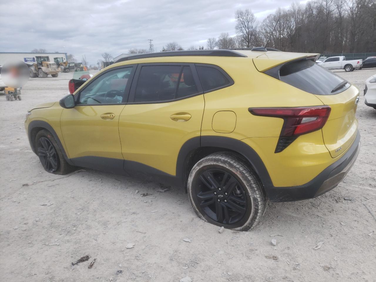 2024 CHEVROLET TRAX ACTIV VIN:KL77LKE22RC063296