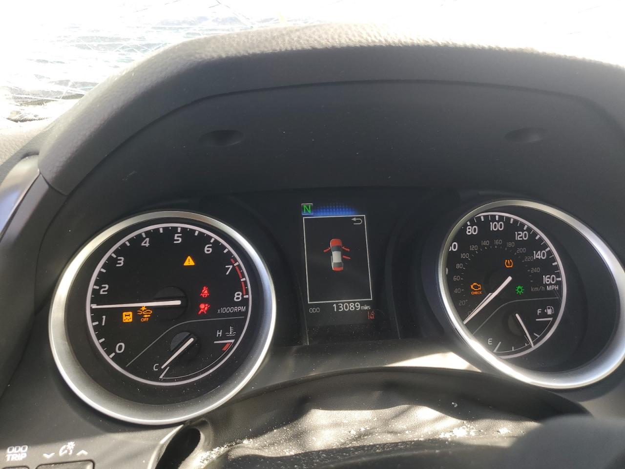 2023 TOYOTA CAMRY LE VIN:4T1C11AK0PU177632