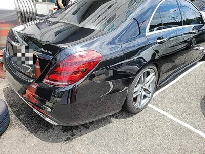 2020 Mercedes-Benz S 350 VIN: