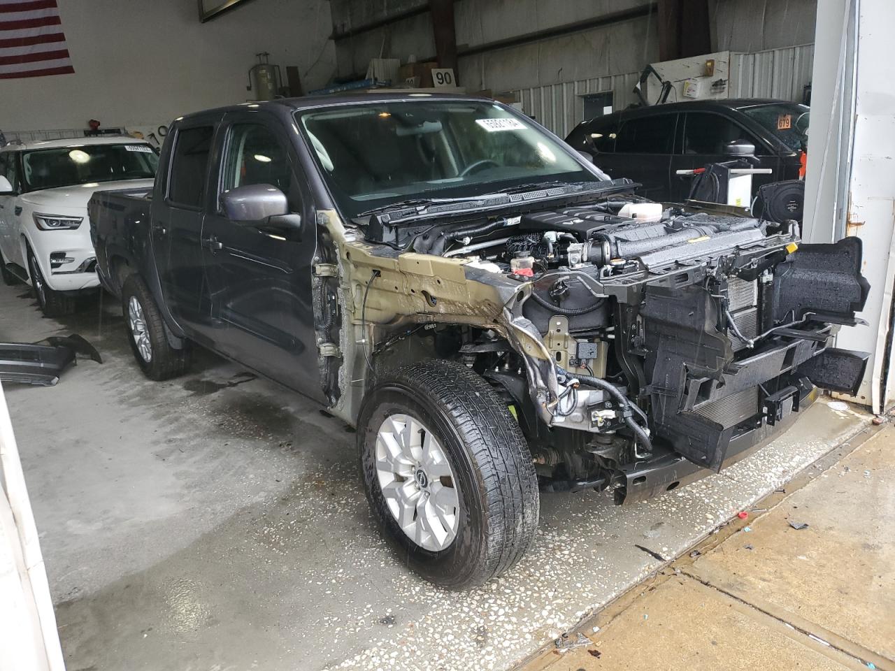 2022 NISSAN FRONTIER S VIN:1N6ED1EJ9NN607085