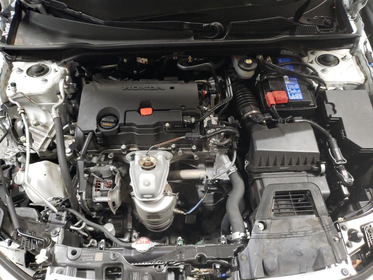 2023 HONDA CIVIC SPORT VIN:2HGFE2F56PH553818