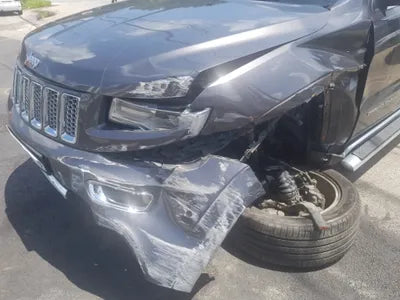 2015 Jeep Grand Cherokee VIN: