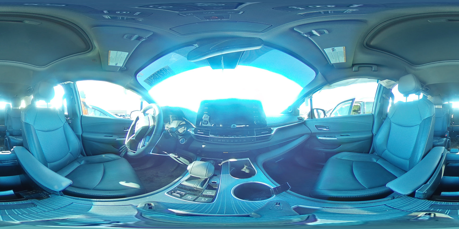 2022 TOYOTA SIENNA XLE VIN:5TDASKFC5NS047766