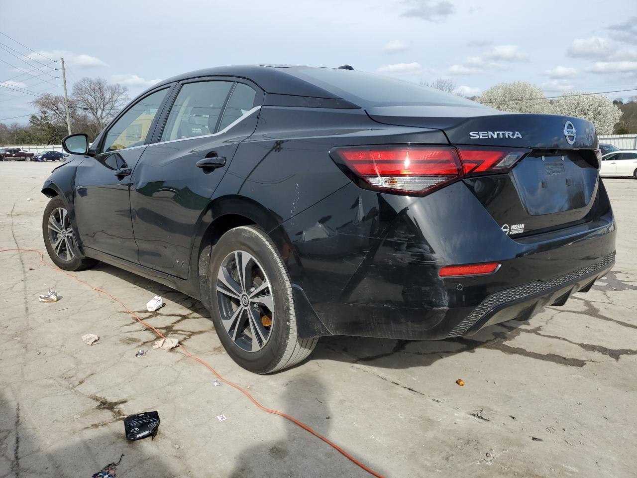 2023 NISSAN SENTRA SV VIN:3N1AB8CV6PY322844