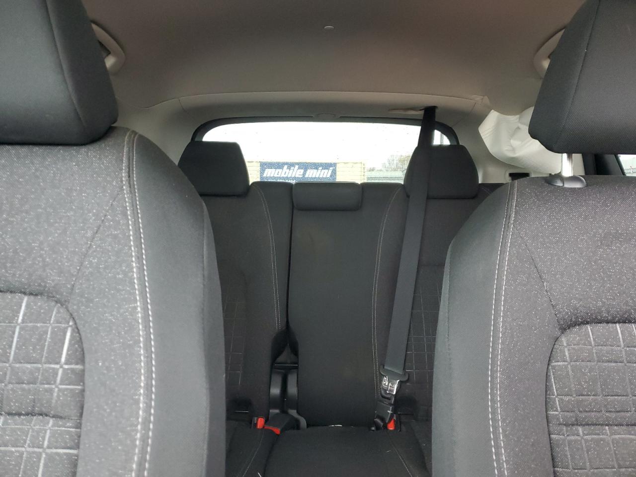 2023 HONDA HR-V LX VIN:3CZRZ2H37PM744591