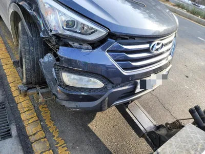 2014 Hyundai Santa FE VIN: