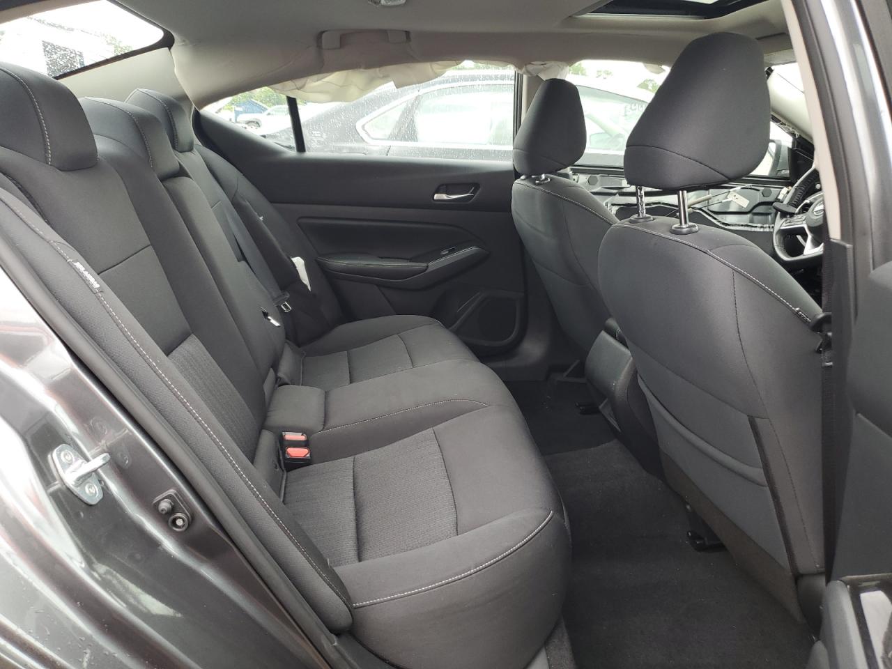 2022 NISSAN ALTIMA SV VIN:1N4BL4DW7NN407982