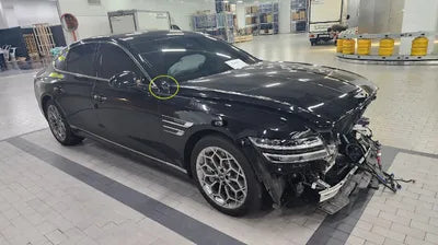 2023 Genesis G80 VIN: