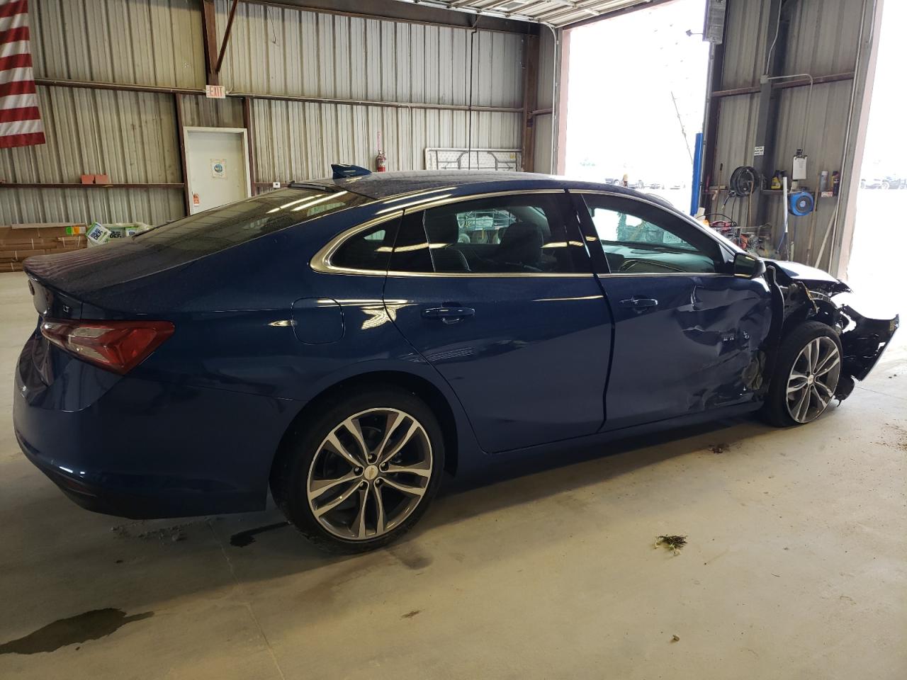 2023 CHEVROLET MALIBU PREMIER VIN:1G1ZE5ST3PF218995