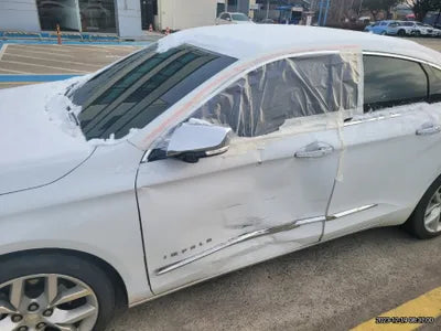 2015 Chevrolet Impala VIN: