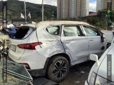 2018 Hyundai Santa FE KMHS381ADKU124574 VIN:KMHS381ADKU124574