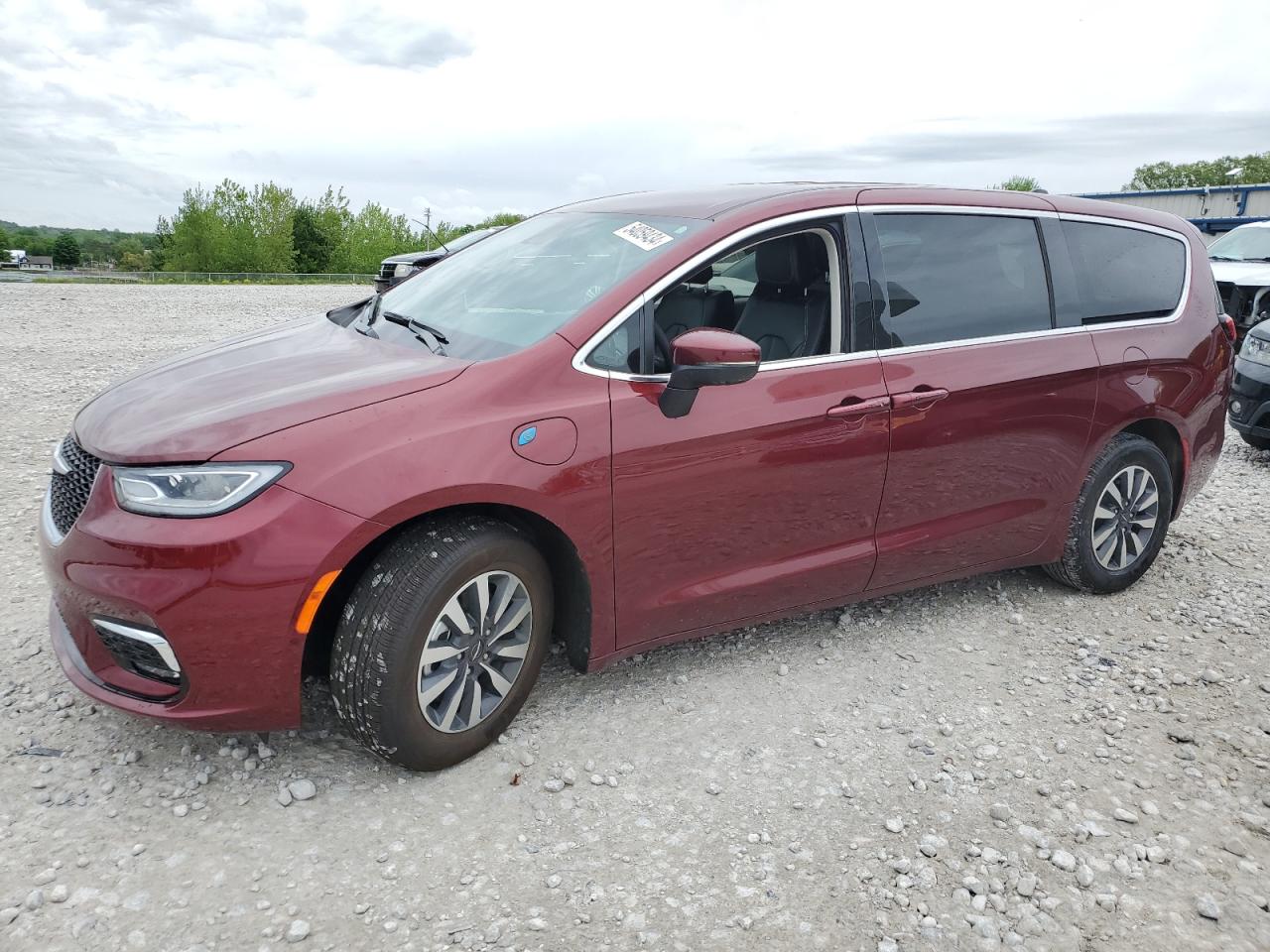 2023 CHRYSLER PACIFICA HYBRID TOURING L VIN:2C4RC1L78PR523327