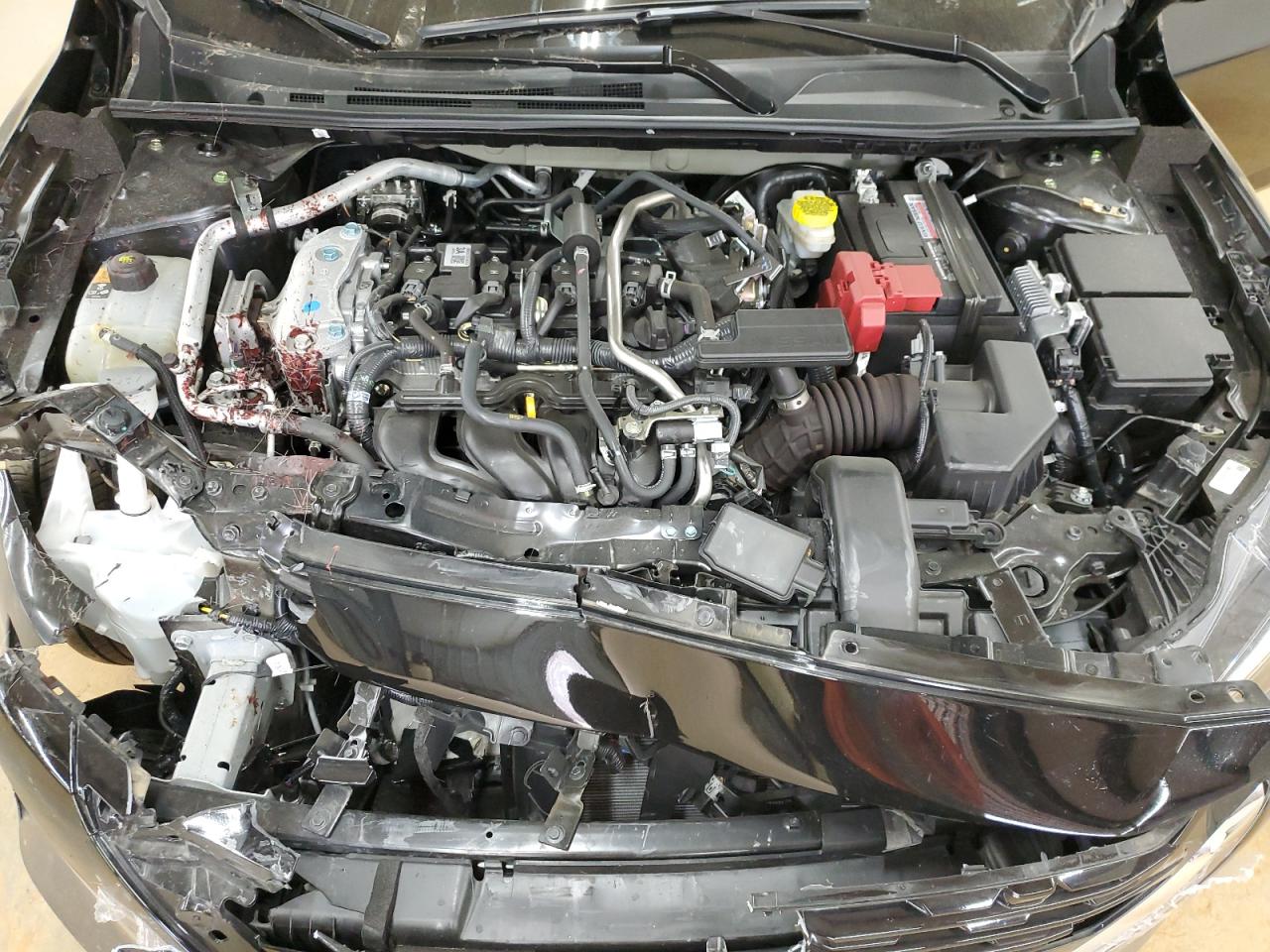 2024 NISSAN SENTRA SV VIN:3N1AB8CV6RY281280