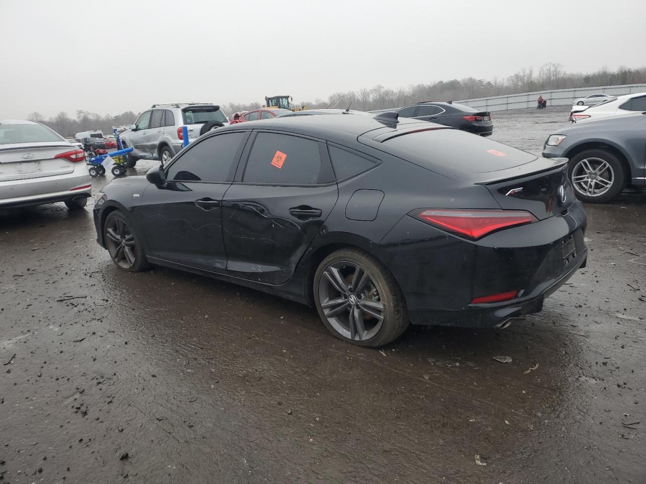 2024 ACURA INTEGRA A-SPEC VIN:19UDE4H32RA009848