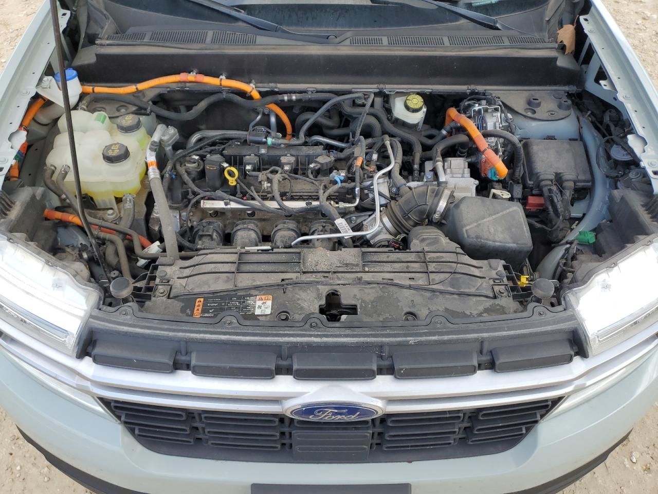 2022 FORD MAVERICK XL VIN:3FTTW8E39NRA49394
