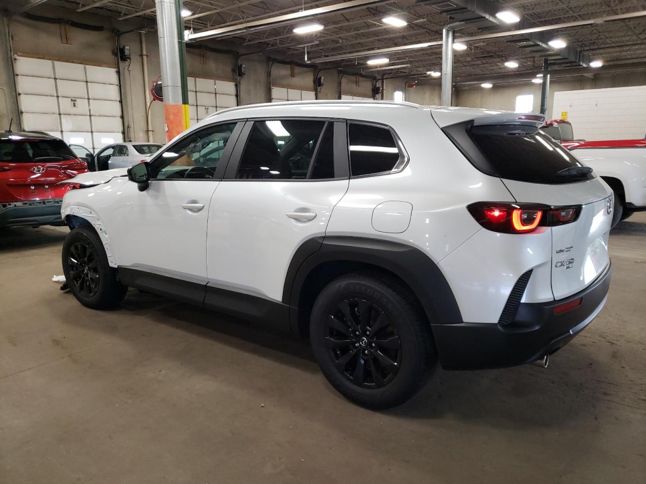 2023 MAZDA CX-50 PREFERRED PLUS VIN:7MMVABCMXPN134699