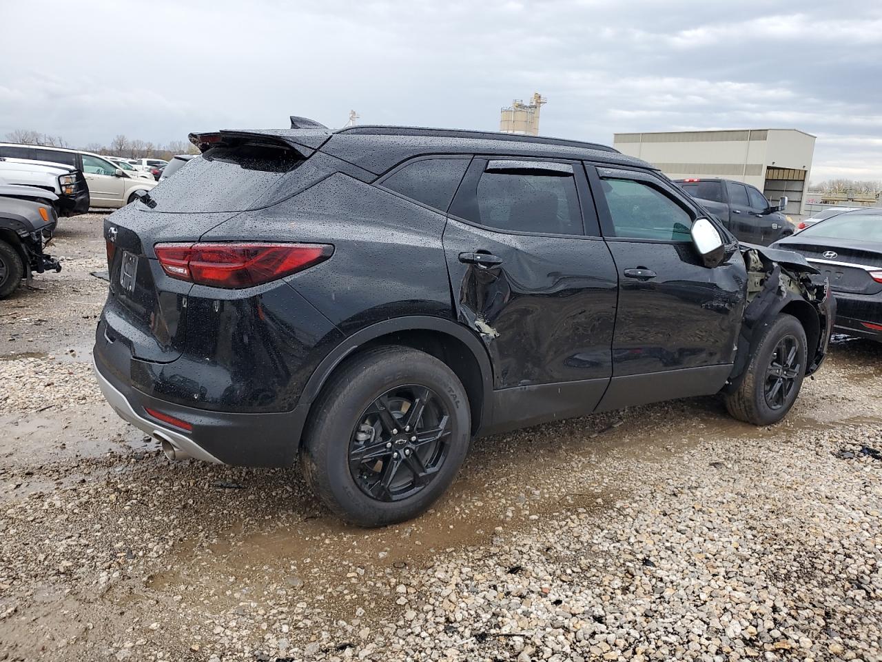 2023 CHEVROLET BLAZER 2LT VIN:3GNKBHR40PS183451