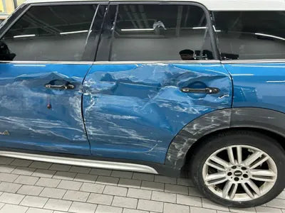 2018 MINI Countryman WMWYU1103J3D19257 VIN:WMWYU1103J3D19257