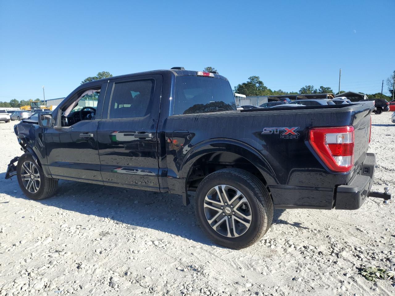 2023 FORD F150 SUPERCREW VIN:1FTEW1EP7PKF66493