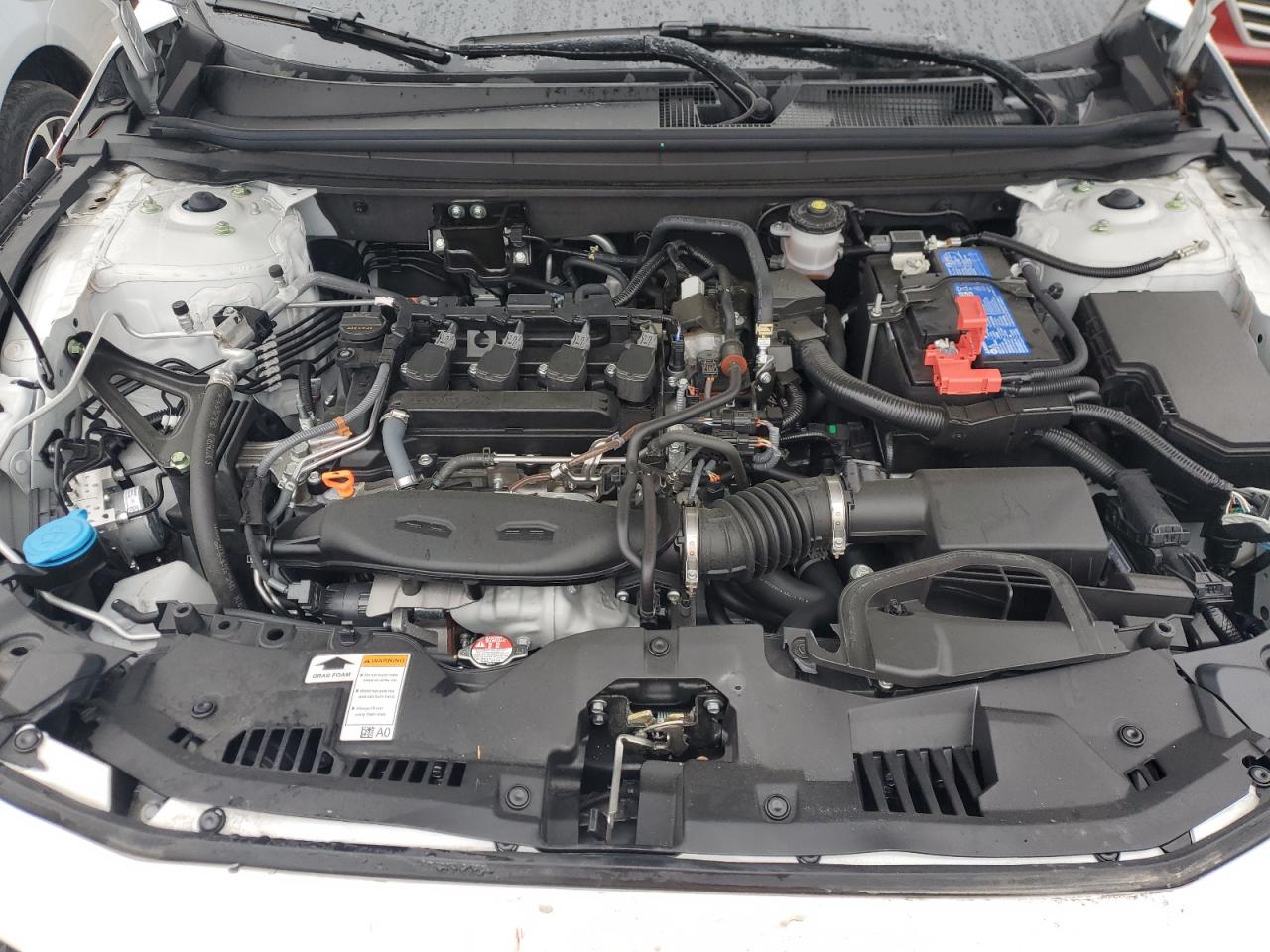 2024 HONDA ACCORD EX VIN:1HGCY1F33RA025688