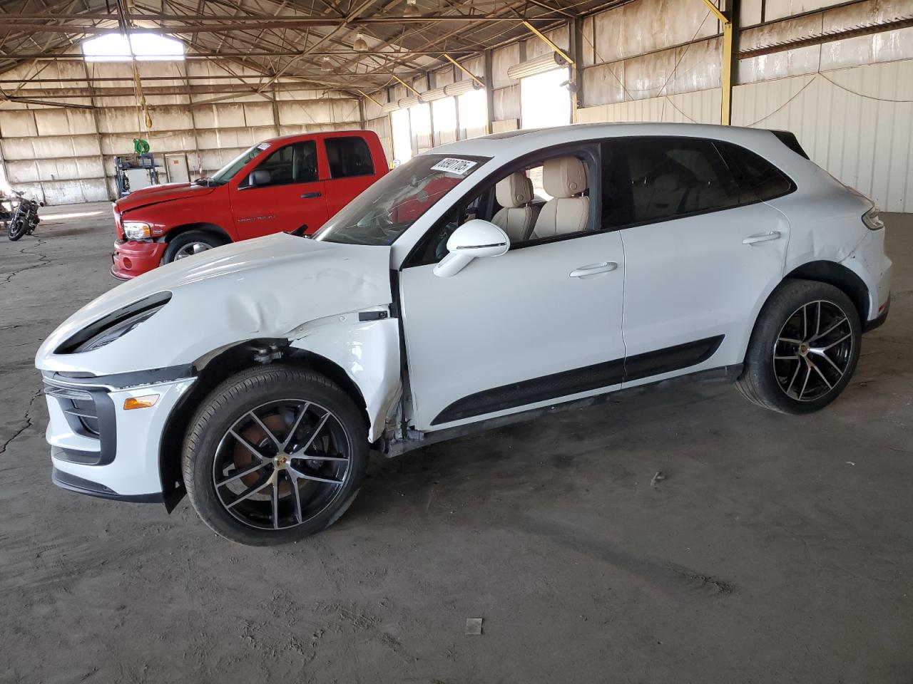 2023 PORSCHE MACAN BASE VIN:WP1AA2A50PLB00727