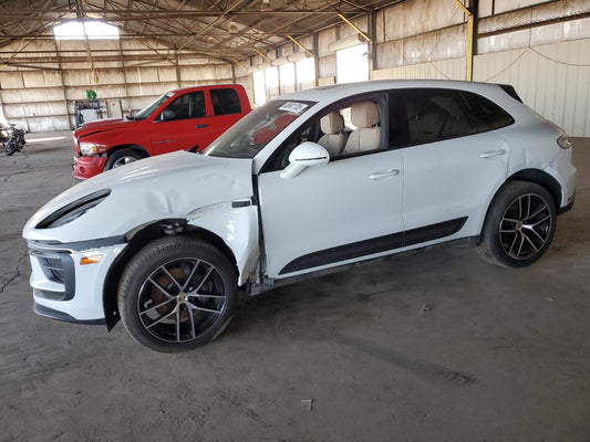 2023 PORSCHE MACAN BASE VIN:WP1AA2A50PLB00727