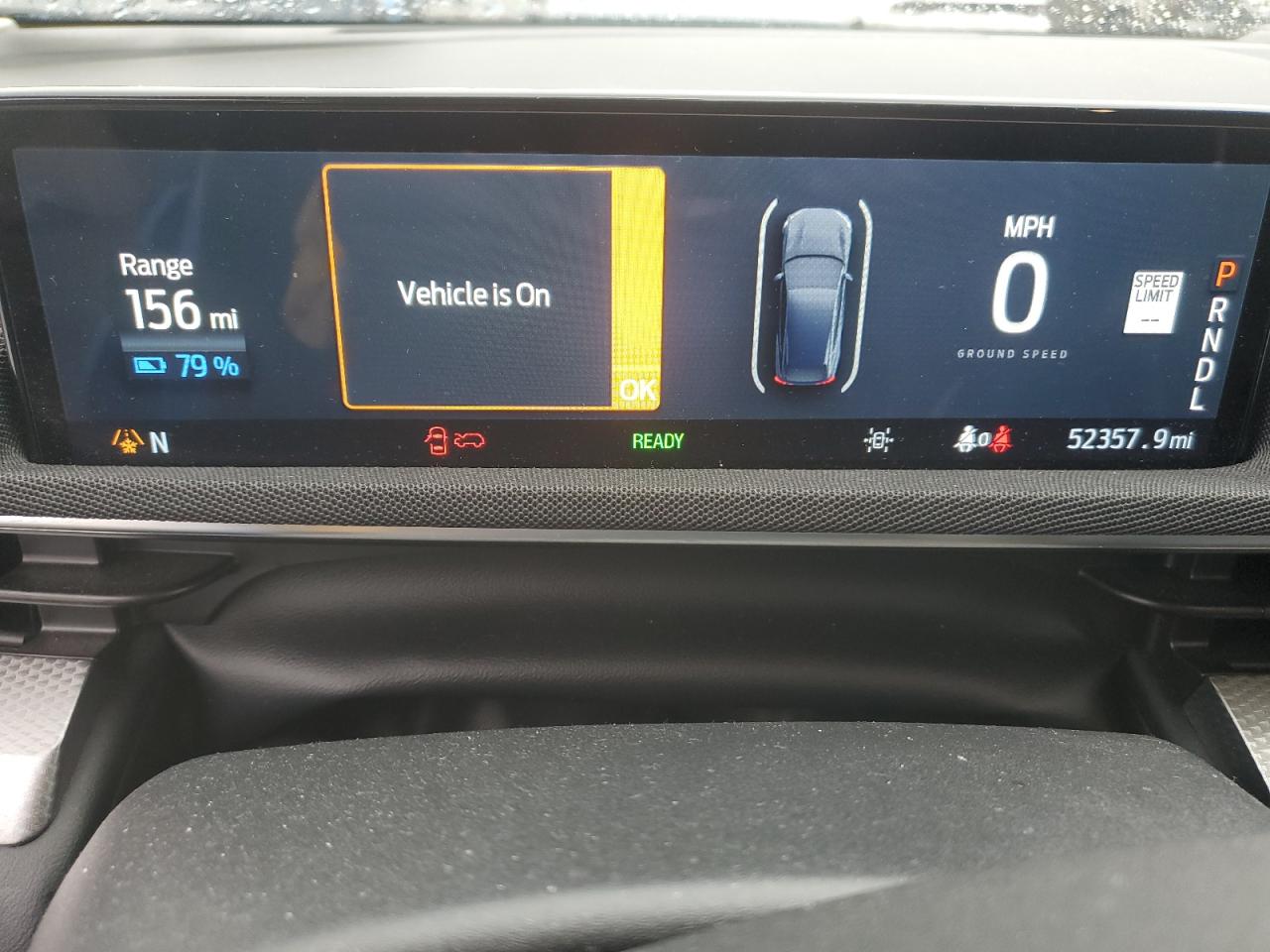2022 FORD MUSTANG MACH-E SELECT VIN:3FMTK1SS1NMA18633
