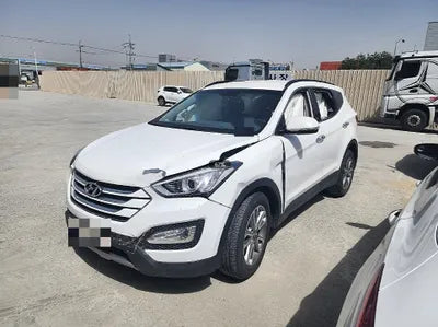 2014 Hyundai Santa FE VIN: