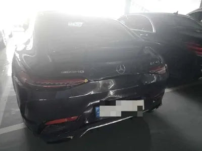 2021 Mercedes-Benz AMG GT 43 VIN: