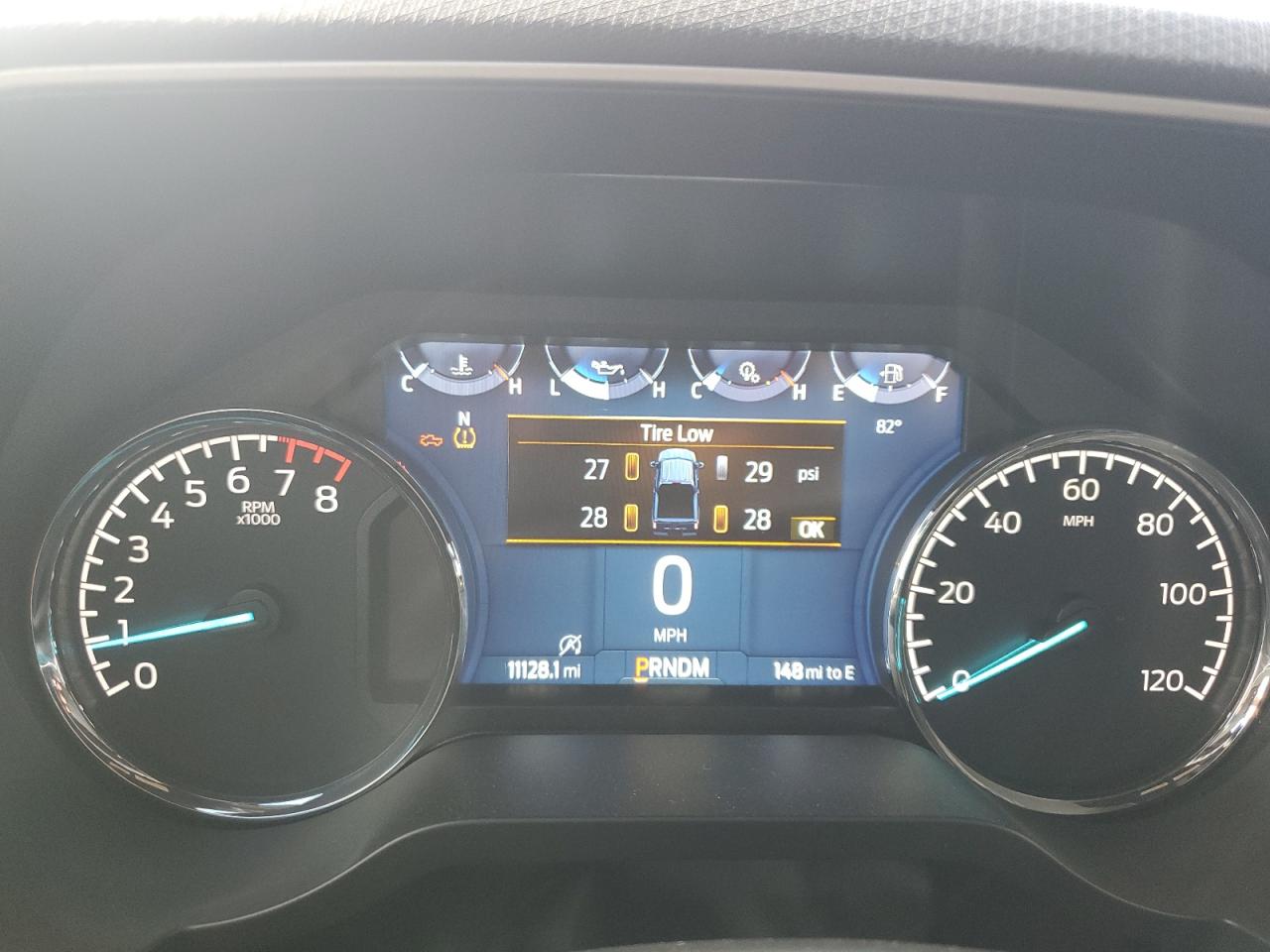 2023 FORD F150 SUPERCREW VIN:1FTEW1C59PKE92334