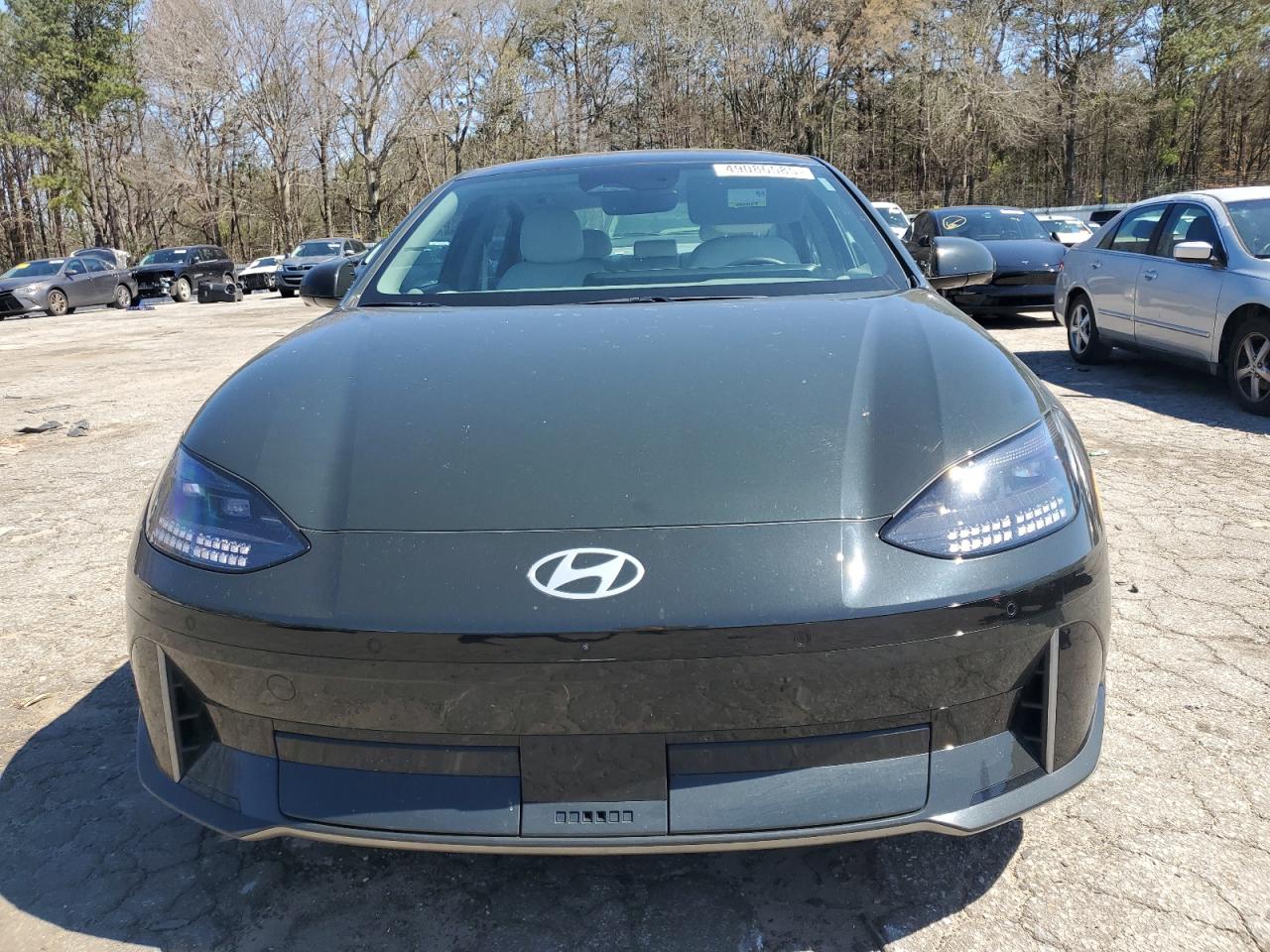 2024 HYUNDAI IONIQ 6 LIMITED VIN:KMHM54AA0RA061434