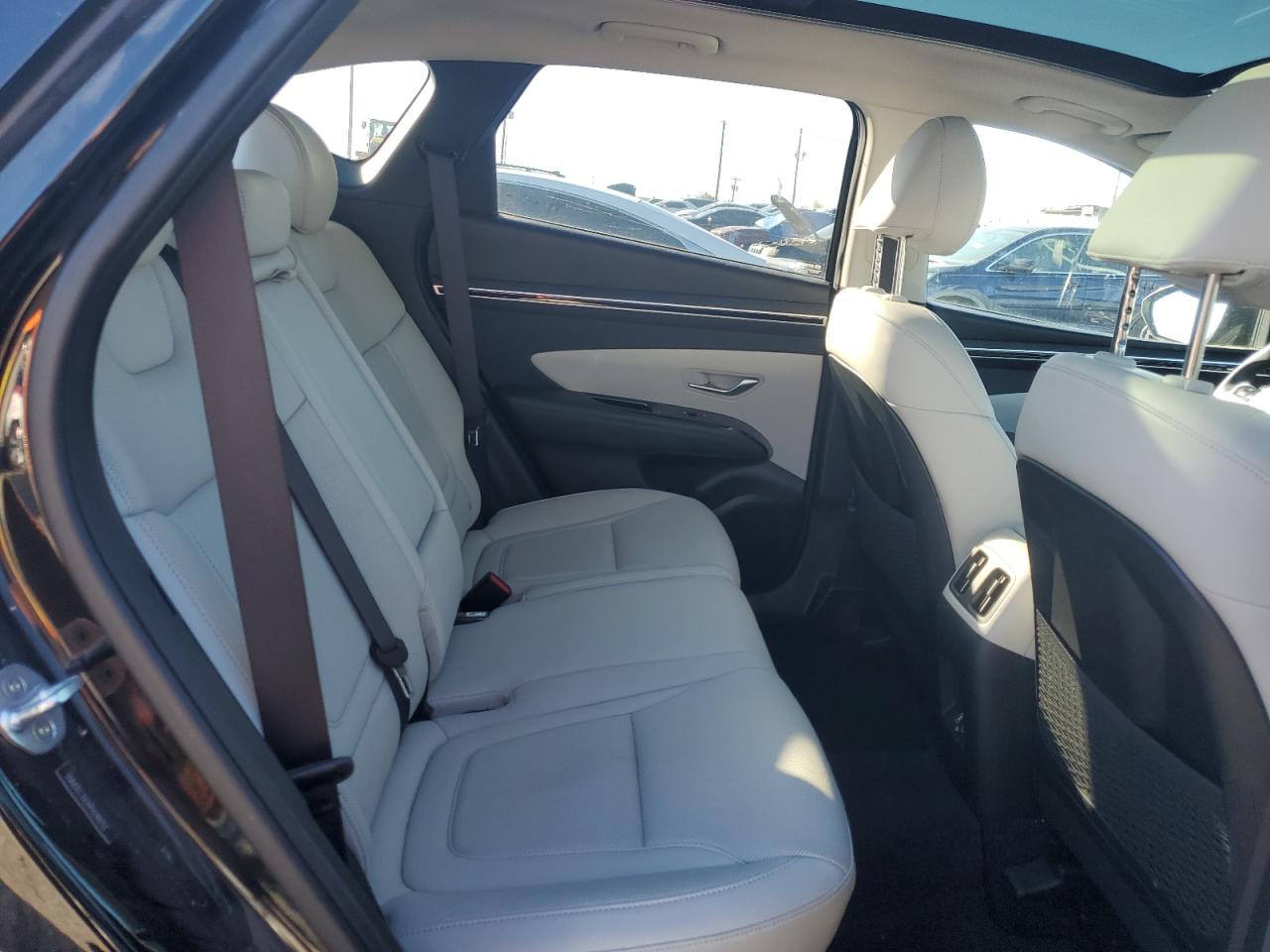 2023 HYUNDAI TUCSON LIMITED VIN:5NMJECAEXPH248753
