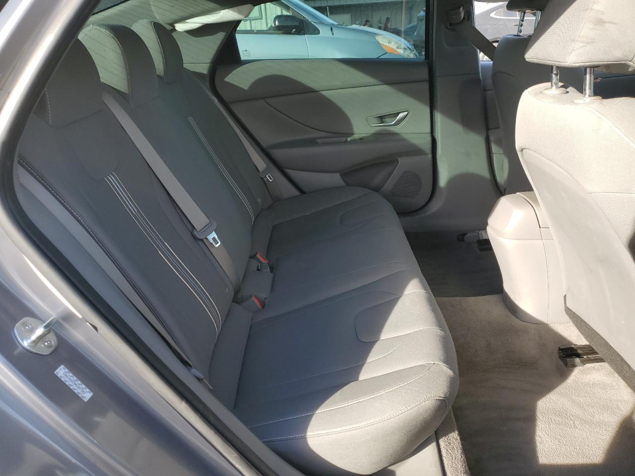 2022 HYUNDAI ELANTRA SEL VIN:KMHLM4AG3NU287303