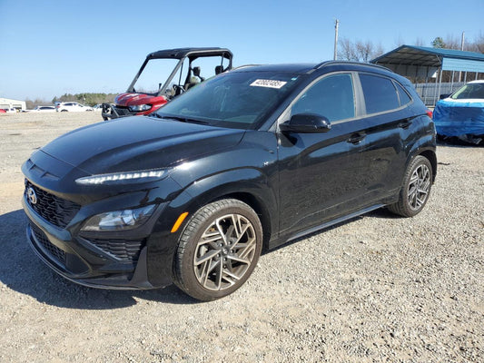 2023 HYUNDAI KONA N LINE VIN:KM8K33A33PU943766