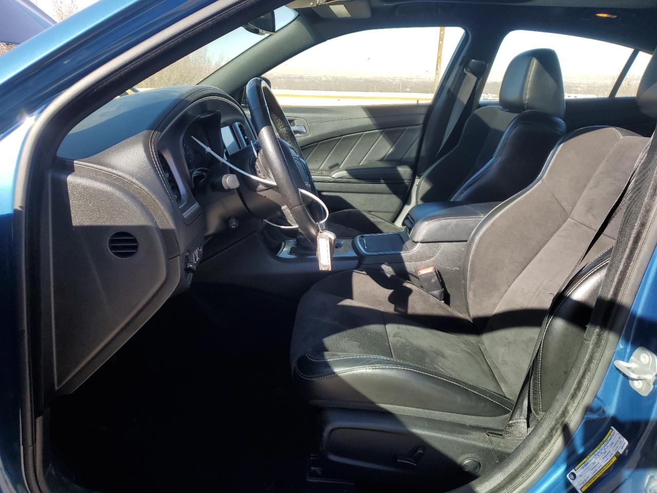 2022 DODGE CHARGER GT VIN:2C3CDXMG6NH241201