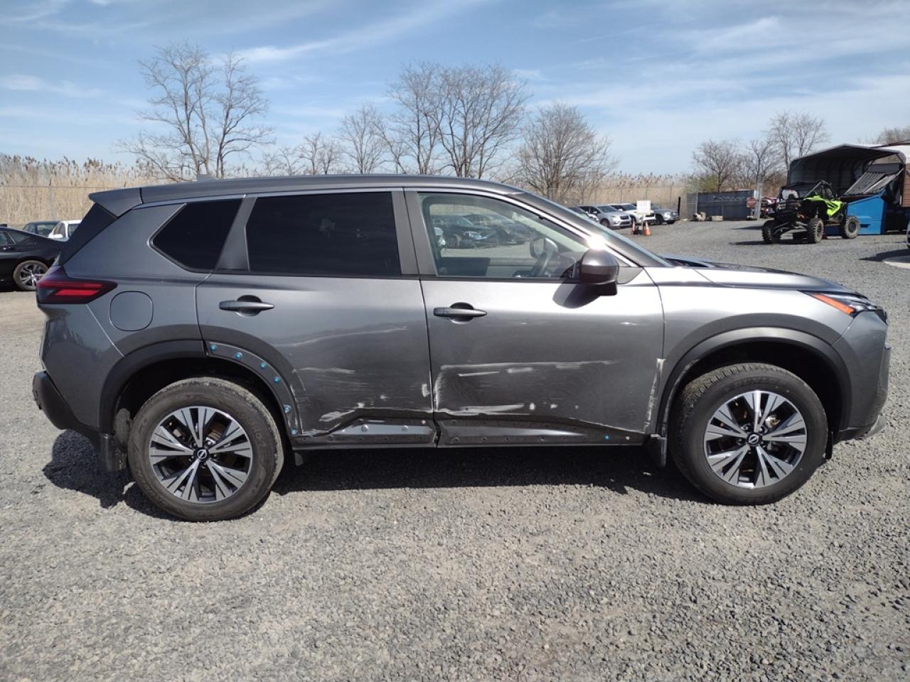 2023 NISSAN ROGUE SV VIN:JN8BT3BB2PW194333