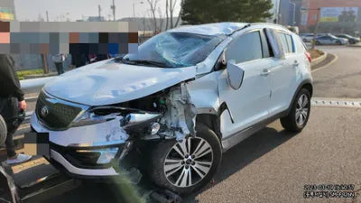 2015 Kia Sportage VIN: