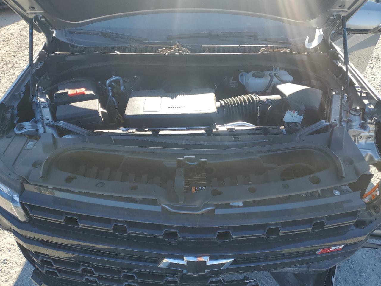 2024 CHEVROLET SUBURBAN K1500 Z71 VIN:1GNSKDKD1RR161547