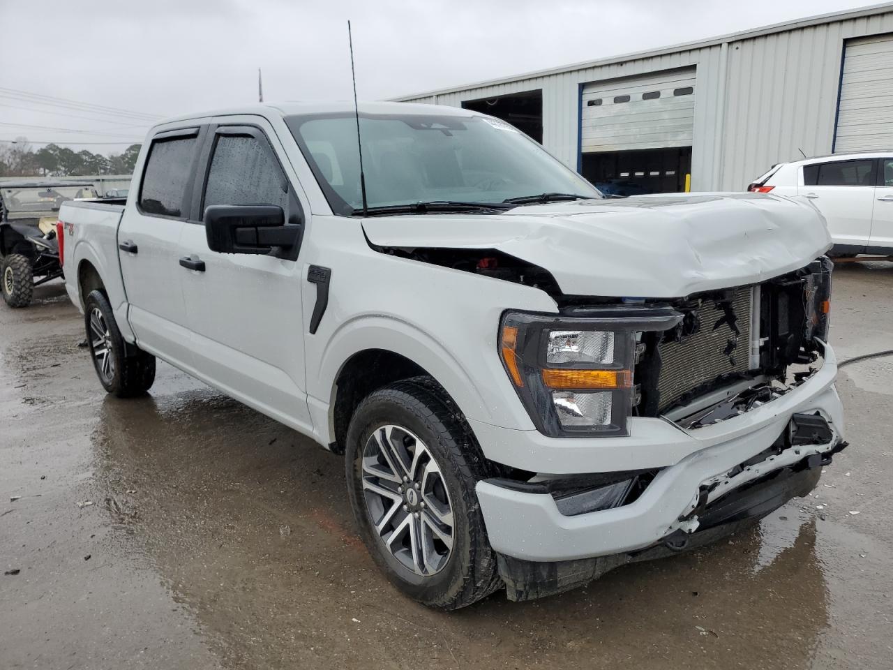 2023 FORD F150 SUPERCREW VIN:1FTEW1EP2PKE37299
